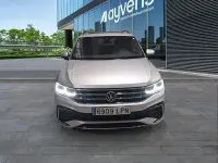 Usado VW Tiguan R-line 150 HP (110 kW) 2021 Prateado SUV