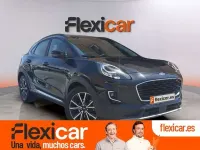Usado Ford Puma ST-Line 125 CV (91 kW) 2022 Negro SUV