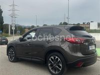 Usado Mazda CX-5 192 CV (141 kW) 2015 Marrón SUV