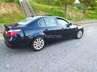 Occasion BMW 545 333 PK (244 kW) 2004 Blauw Sedan