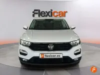 Usado VW T-Roc Edition 116 CV (85 kW) 2021 Blanco SUV