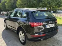Usado Audi Q5 Attraction 177 CV (130 kW) 2015 Gris / plata SUV