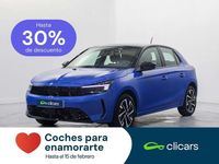 Usado Opel Corsa S 101 CV (74 kW) 2025 Azul Utilitario