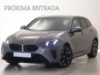 Usado BMW 116 Sport Line 163 HP (119 kW) 2025 Cinzento Citadino