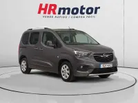 Usado Opel Combo Life Innovation 102 CV (75 kW) 2019 Gris Monovolumen