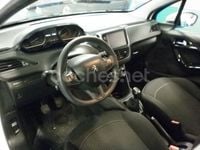 Usado Peugeot 208 Active 100 HP (73 kW) 2019 Branco Citadino