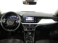 Usado Skoda Kamiq Style 110 CV (80 kW) 2023 Azul SUV