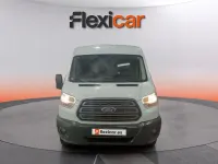 Usado Ford Transit Ambiente 105 CV (77 kW) 2020 Blanco Van