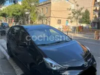 Usado Toyota Prius+ Eco 136 CV (100 kW) 2016 Negro Monovolumen