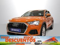Usado Audi Q3 Advanced 245 CV (180 kW) 2023 Naranja SUV