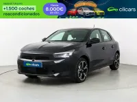 Usado Opel Corsa S 136 CV (100 kW) 2025 Negro Utilitario