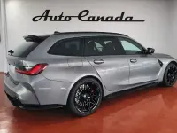 Usado BMW M3 Competition Edition 530 CV (389 kW) 2025 Gris / plata Familiar