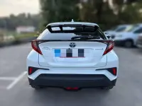 Usado Toyota C-HR+ Advance 98 CV (72 kW) 2022 Blanco SUV