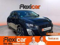 Usado Peugeot 208 Allure 101 CV (74 kW) 2025 Negro Utilitario