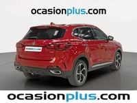 Brugt MG HS Luxury 162 HK (119 kW) 2024 Hvid SUV