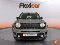 Usado Jeep Renegade Night Eagle 131 CV (96 kW) 2022 Gris SUV