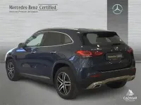 Usado Mercedes GLA220 Progressive 190 CV (139 kW) 2022 Azul SUV