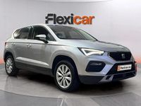 Usado Seat Ateca Style 151 CV (111 kW) 2022 Gris SUV