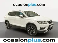 Usado Seat Ateca 4Drive 150 CV (110 kW) 2016 Blanco SUV