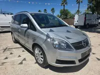 Usado Opel Zafira Enjoy 120 CV (88 kW) 2007 Gris / plata Monovolumen