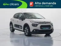 Usado Citroën C3 PureTech 110 CV (80 kW) 2023 Beige Utilitario