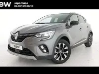 Usado Renault Captur Techno 140 CV (102 kW) 2023 Gris SUV