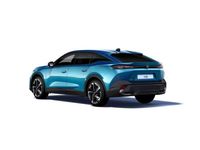 Usado Peugeot 408 Allure 136 CV (100 kW) 2024 Azul obsession Berlina