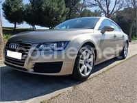Usado Audi A7 Sportback 245 CV (180 kW) 2012 Beige Utilitario