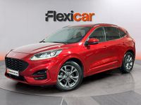 Usado Ford Kuga ST-Line 120 CV (88 kW) 2023 Granate SUV