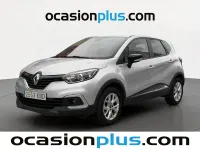 Usado Renault Captur LIMITED 120 CV (88 kW) 2018 Gris SUV
