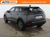 Usado Peugeot 2008 Active 102 CV (75 kW) 2024 Gris SUV