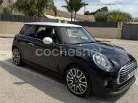 Usado Mini Cooper D 116 CV (85 kW) 2017 Negro Utilitario