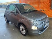 Usado Fiat 500 70 CV (51 kW) 2023 Gris / plata Berlina