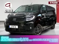 Usado Fiat E-Ulysse S 132 kW (180 CV) 2025 Negro Monovolumen