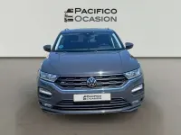 Usado VW T-Roc Advance 150 CV (110 kW) 2022 Gris SUV