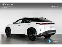 Usado Lexus RZ 350e 164 kW (224 CV) 2026 Blanco SUV