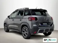Usado Citroën C3 Aircross 110 HP (80 kW) 2022 Cinzento SUV