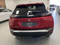 Usado Peugeot 2008 Allure 130 CV (95 kW) 2022 Rojo SUV