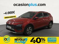 Usado Hyundai Bayon 100 CV (73 kW) 2024 Rojo SUV