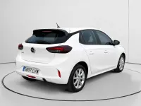 Usado Opel Corsa Edition 102 CV (75 kW) 2022 Blanco Utilitario