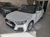 Usado Audi A1 Sportback Advanced Plus 95 CV (69 kW) 2019 Blanco Utilitario