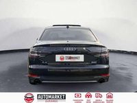 Usado Audi A4 Advanced Plus 204 HP (150 kW) 2021 Preto Sedan