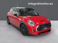 Usado Mini Cooper S 191 CV (140 kW) 2019 Rojo Utilitario