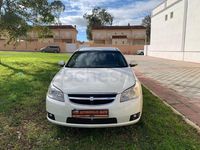 Usado Chevrolet Epica LT 150 CV (110 kW) 2010 Blanco Berlina