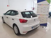 Usado Seat Ibiza Reference 80 CV (58 kW) 2021 Blanco Utilitario