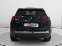 Usado Peugeot 3008 Allure 182 CV (133 kW) 2020 Negro SUV