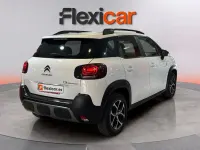 Usado Citroën C3 Aircross PureTech 110 CV (80 kW) 2018 Blanco SUV