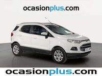 Usado Ford Ecosport Trend 95 CV (69 kW) 2016 Blanco SUV
