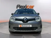 Usado Renault Twingo Zen 93 CV (68 kW) 2020 Gris Utilitario
