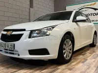 Usado Chevrolet Cruze LTZ 163 CV (119 kW) 2012 Blanco Berlina